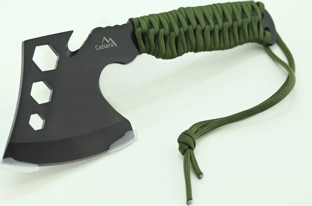 Cattara Kirvis VIKING su dėklu, 24 cm