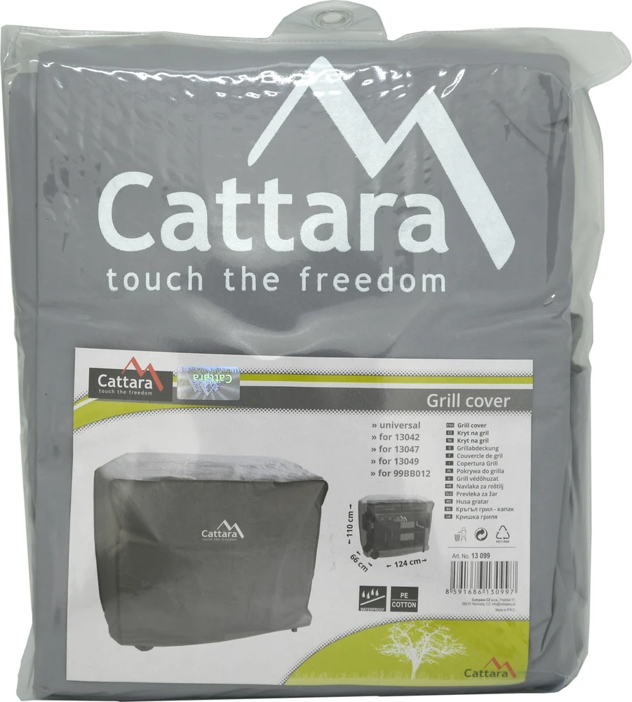 Cattara Grilio dangtis 13037, 13042, 13047, 13049 ir 99BB012