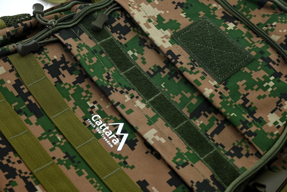 Cattara Kuprinė 25 l ARMY Digital