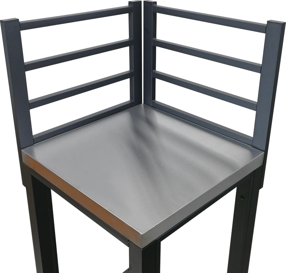 Cattara Kampinis modulis TORINO 3 lauko virtuvei, 47x47x123 cm