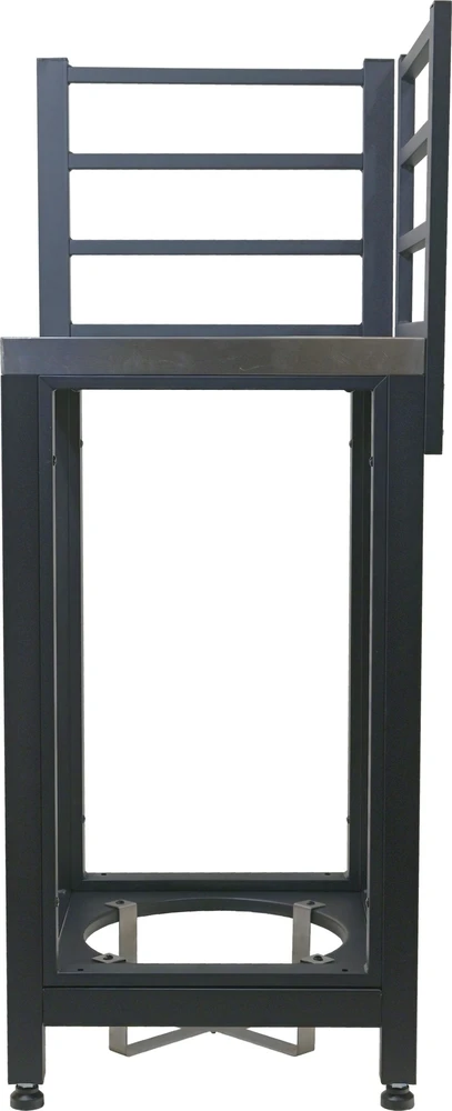 Cattara Kampinis modulis TORINO 3 lauko virtuvei, 47x47x123 cm