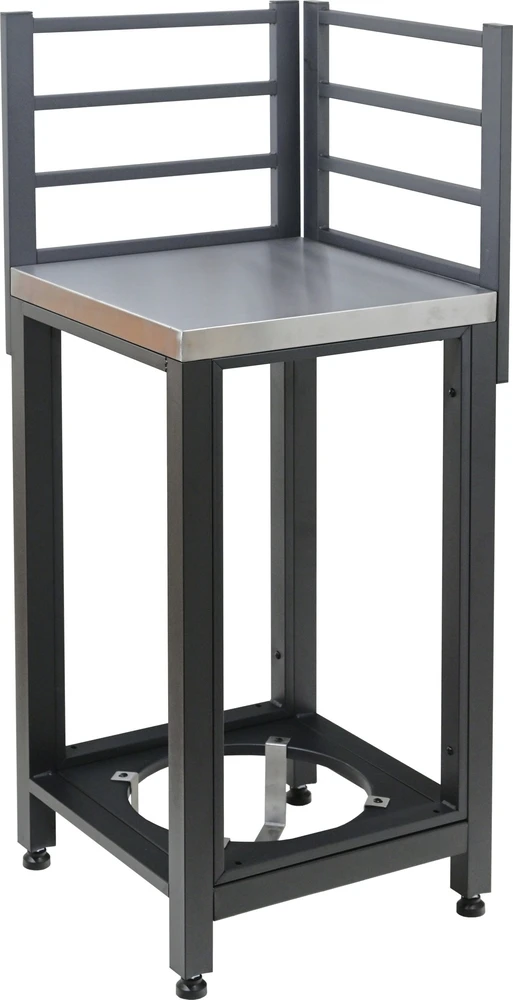 Cattara Kampinis modulis TORINO 3 lauko virtuvei, 47x47x123 cm