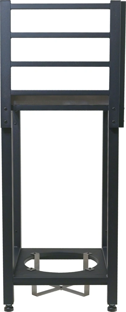 Cattara Kampinis modulis TORINO 3 lauko virtuvei, 47x47x123 cm