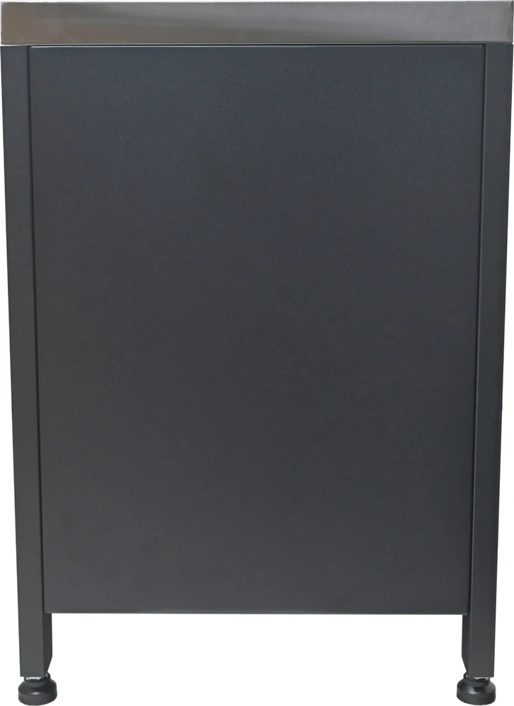 Cattara Modulinė grilio spintelė TORINO 2 lauko virtuvei, 80x47x69 cm