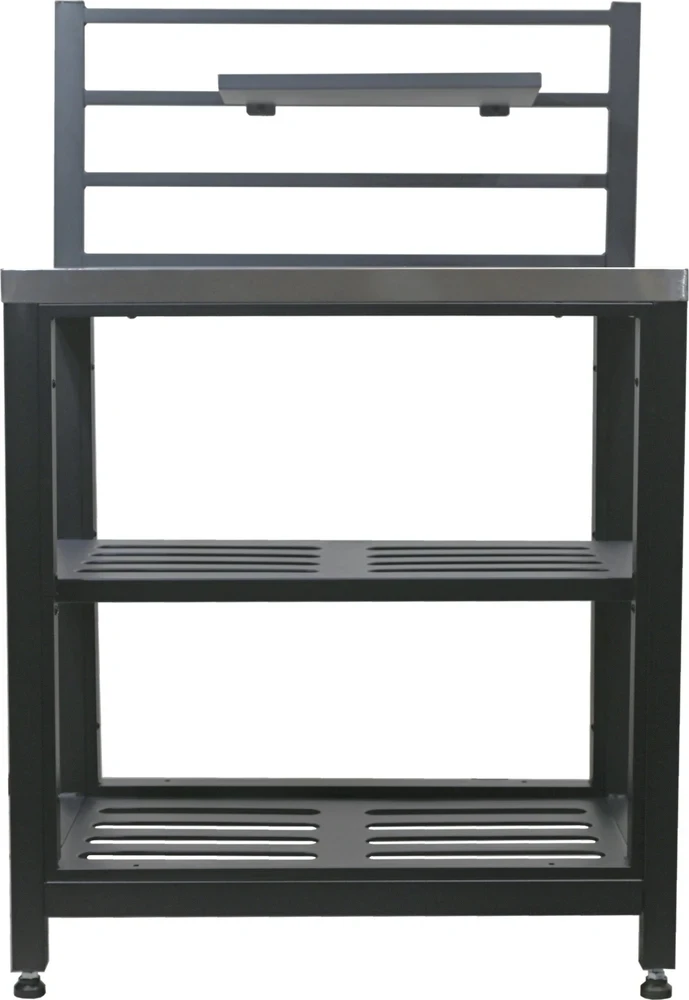 Cattara Modulinis stalas TORINO 4 lauko virtuvei, 80x47x123 cm