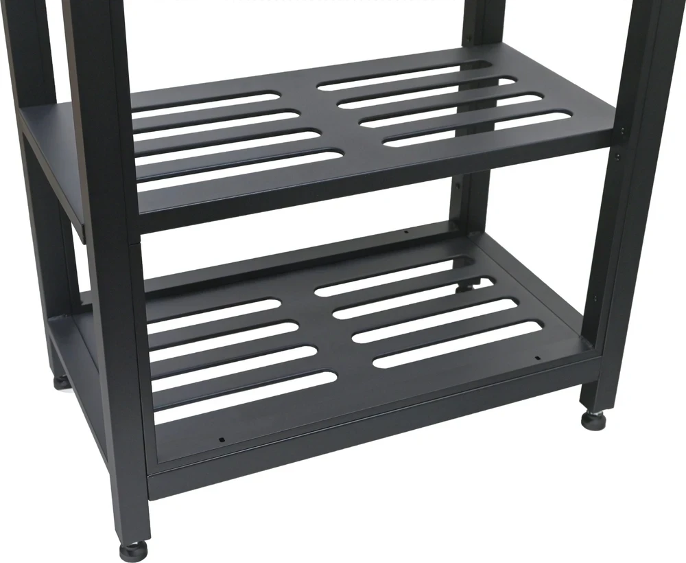 Cattara Modulinis stalas TORINO 4 lauko virtuvei, 80x47x123 cm
