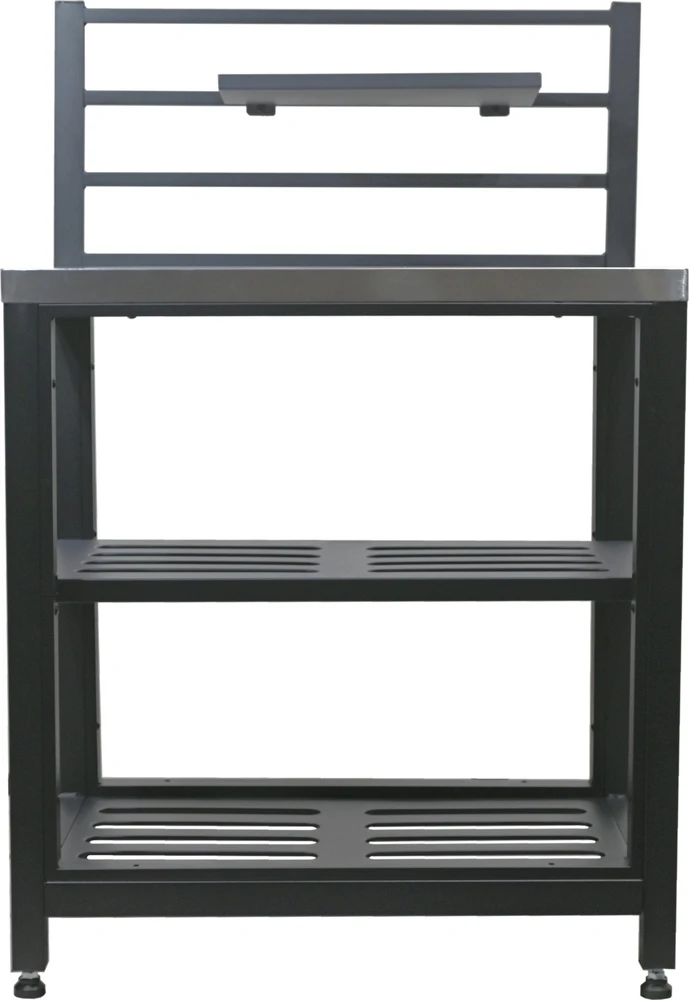Cattara Modulinis stalas TORINO 4 lauko virtuvei, 80x47x123 cm