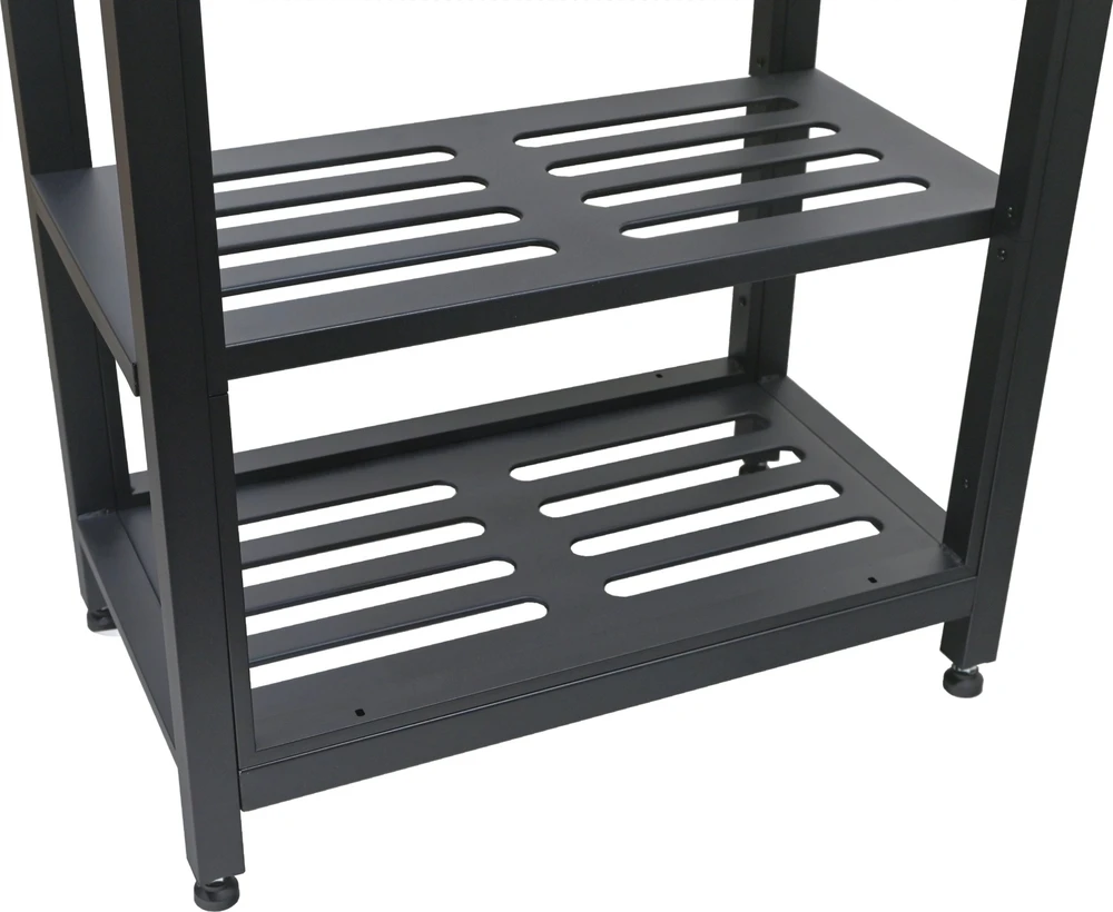 Cattara Modulinis stalas TORINO 4 lauko virtuvei, 80x47x123 cm