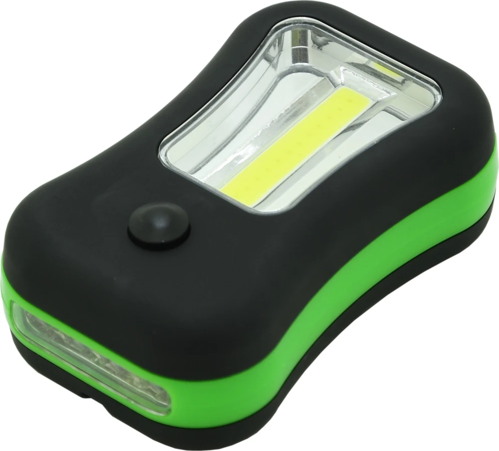 Cattara LED kempingo žibintuvėlis 160+15 lm