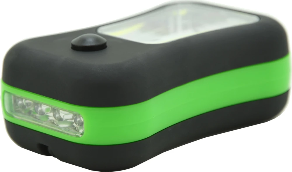 Cattara LED kempingo žibintuvėlis 160+15 lm