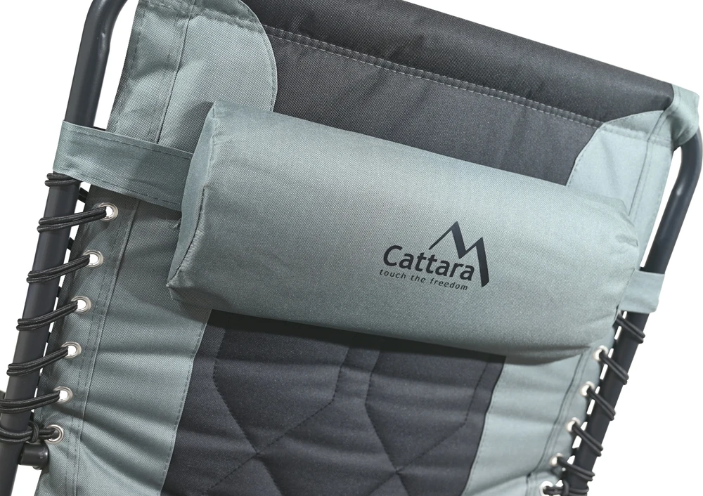 Cattara Sudedamas kempingo gultas RELAX