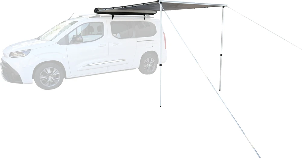 Cattara Automobilio markizė Sapri 200x250 cm PU2000mm