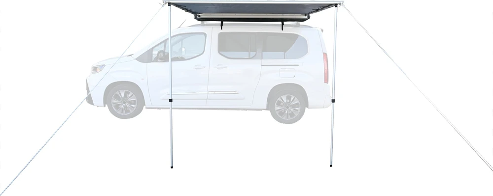 Cattara Automobilio markizė Sapri 200x250 cm PU2000mm