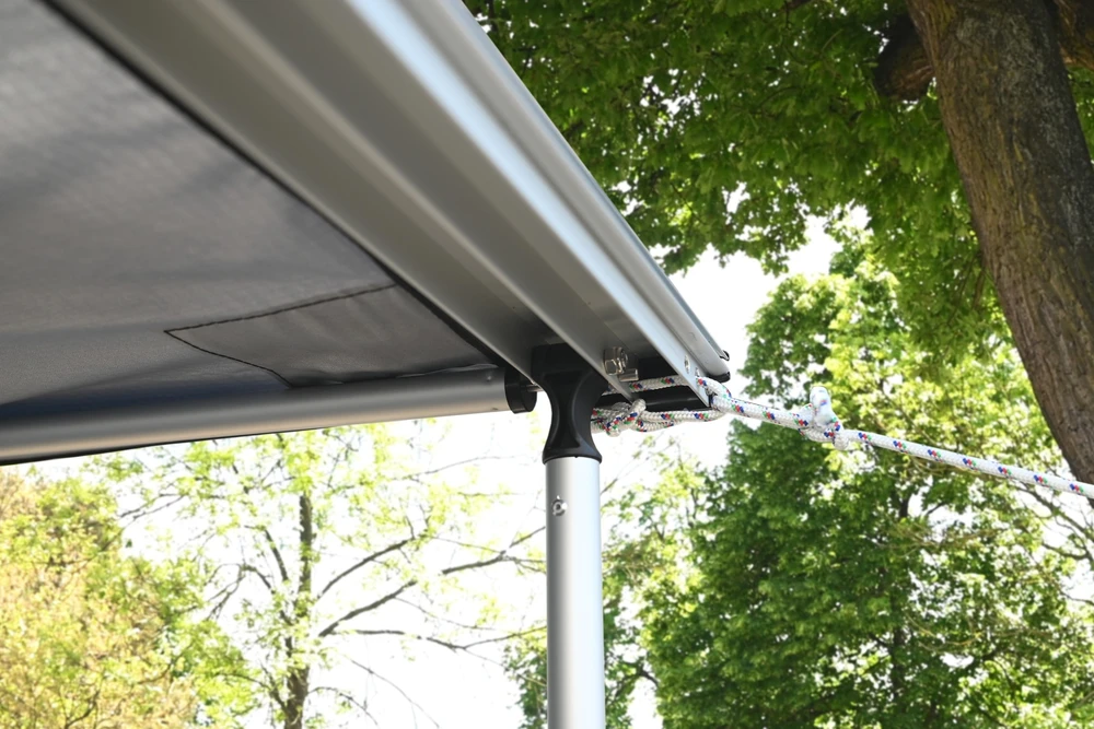 Cattara Automobilio markizė Sapri 200x250 cm PU2000mm