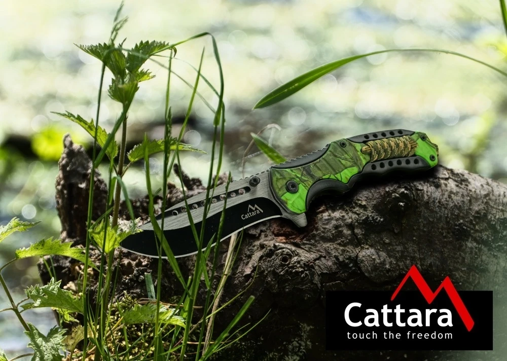 Cattara Peilis JUNGLE 21,7cm