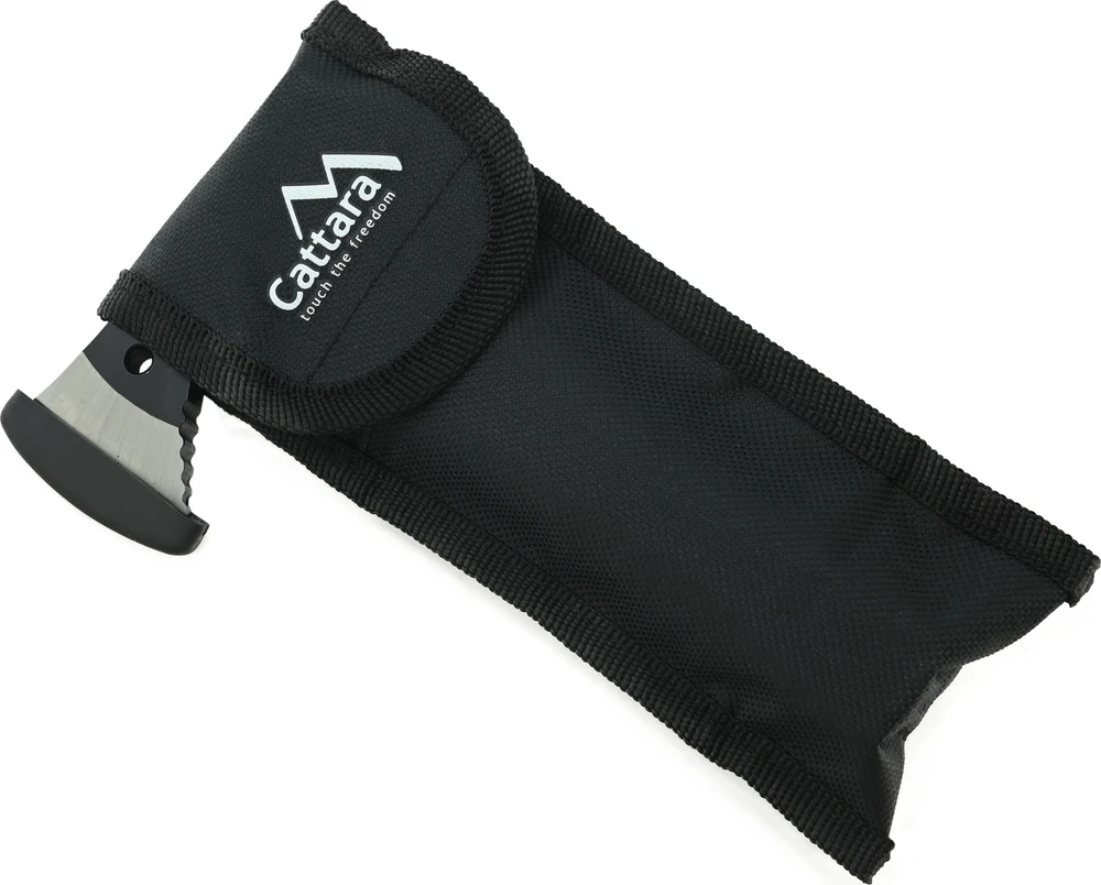 Cattara Daugiafunkcis peilis-kirvis MULTI AXE 15in1 17,5 cm
