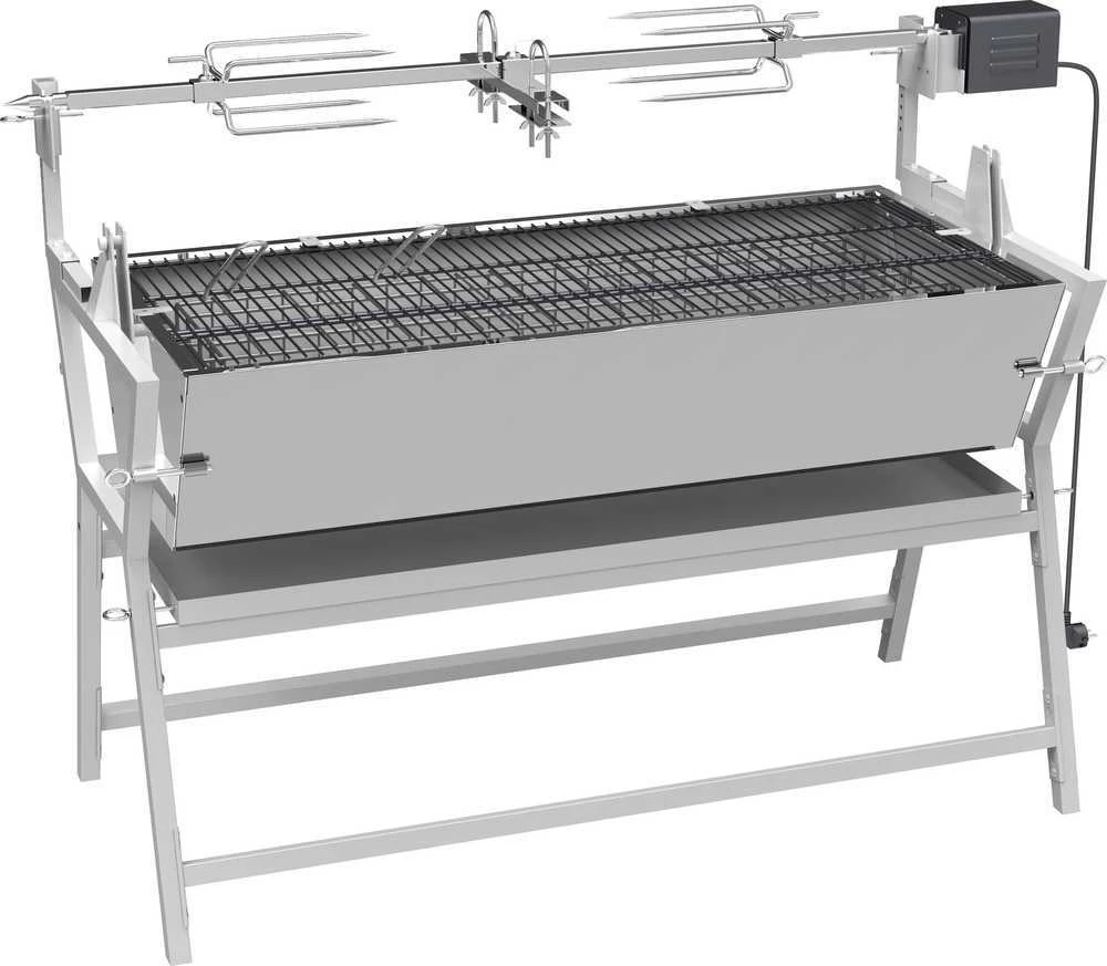 Cattara Grilis PIGLET su elektriniu griliu