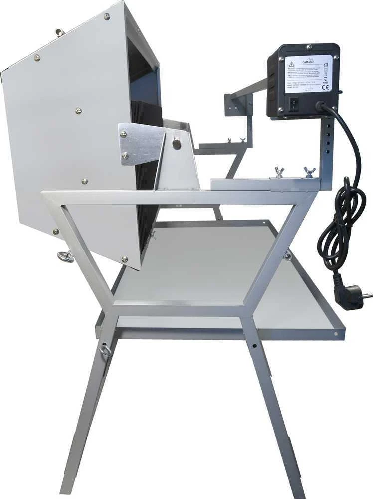 Cattara Grilis PIGLET su elektriniu griliu