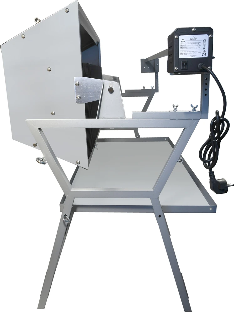 Cattara Grilis PIGLET su elektriniu griliu