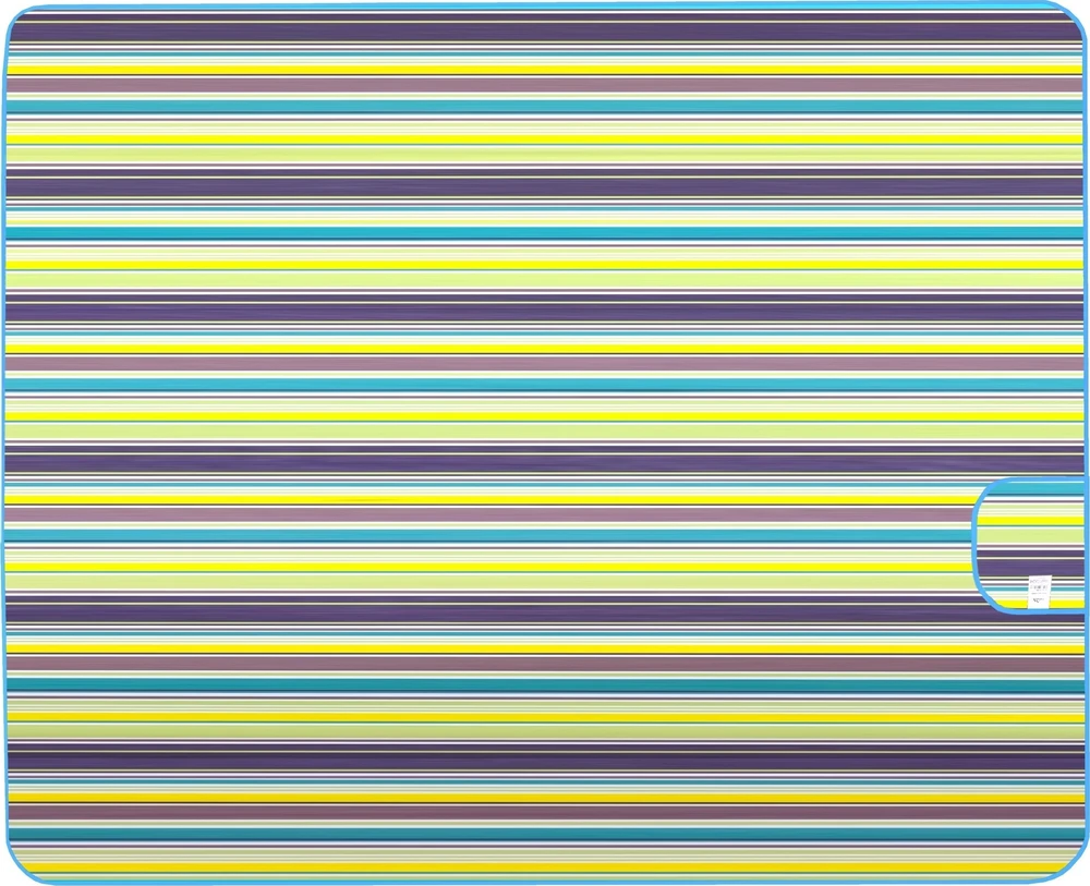 Cattara Pikniko pledas SUMMER 200x200cm