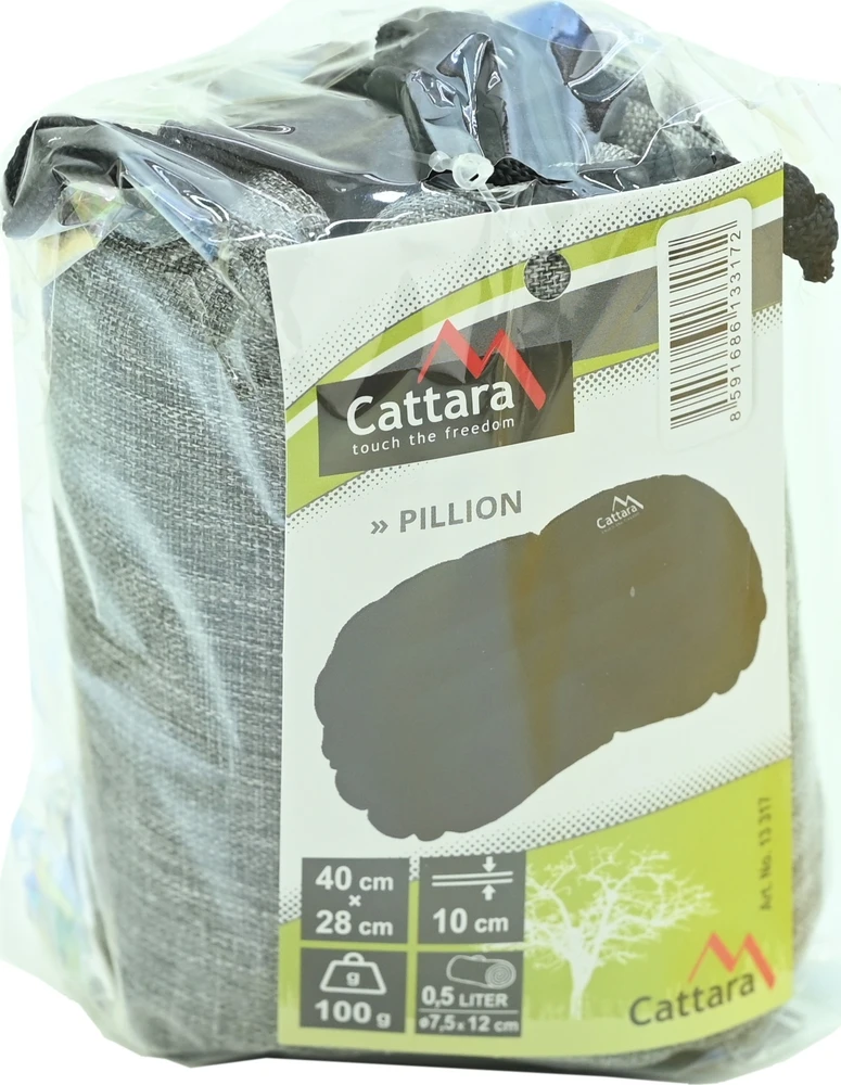 Cattara Pripučiama pagalvė PILLION