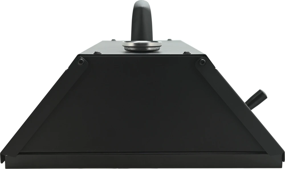 Cattara Picos krosnelė SALERNO su durelėmis ir termometru 40x35,5x21 cm