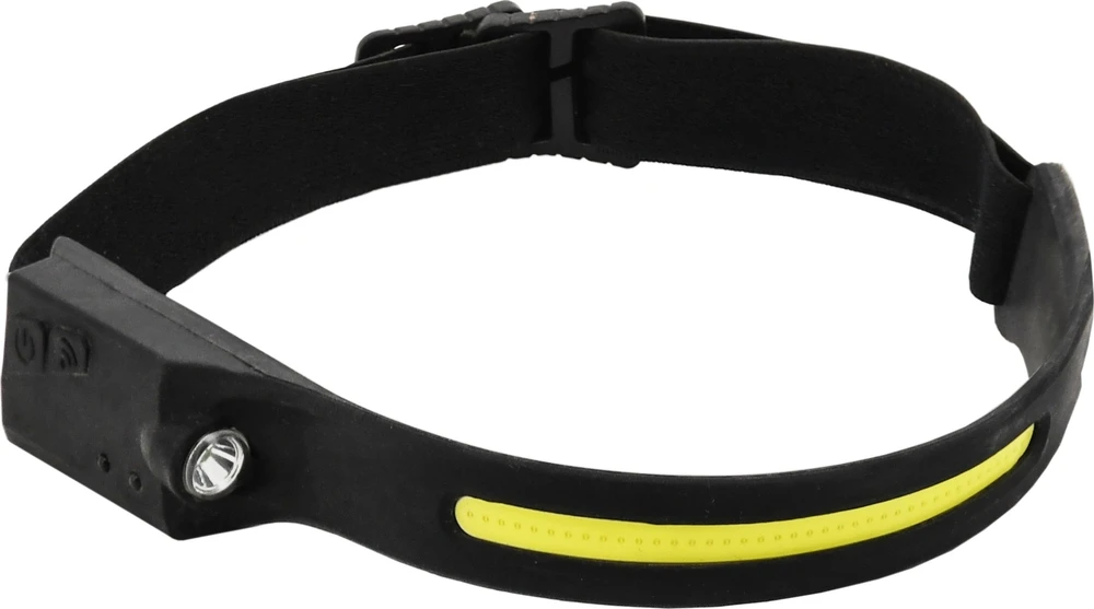 Cattara Prožektorius ant galvos STRIP SENSOR 350 lm, įkraunamas