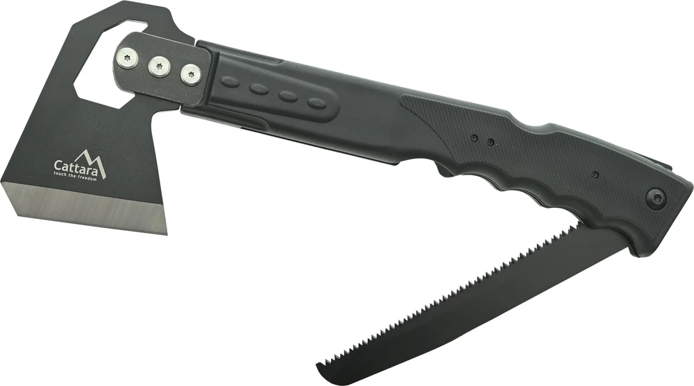 Cattara Pjūklas Sekera 4в1 36 cm