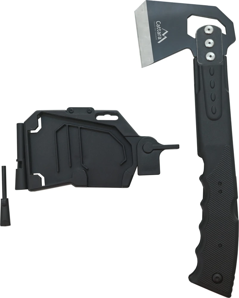 Cattara Pjūklas Sekera 4в1 36 cm