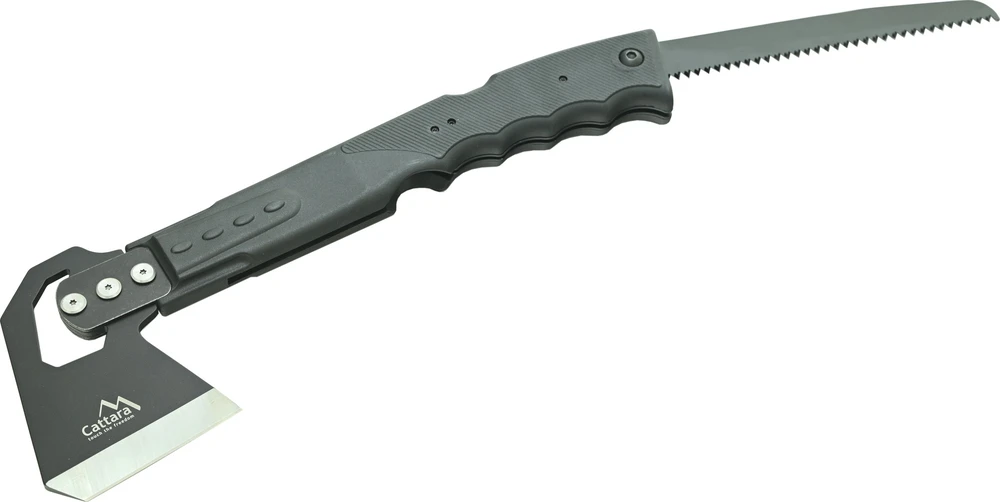 Cattara Pjūklas Sekera 4в1 36 cm
