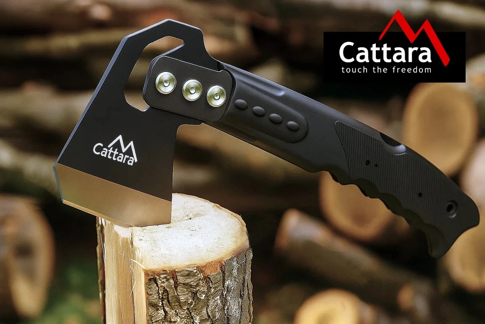 Cattara Pjūklas Sekera 4в1 36 cm