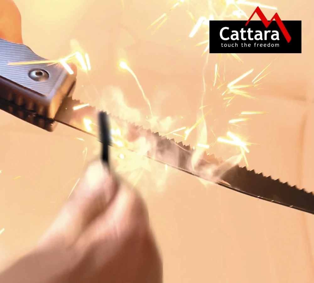 Cattara Pjūklas Sekera 4в1 36 cm