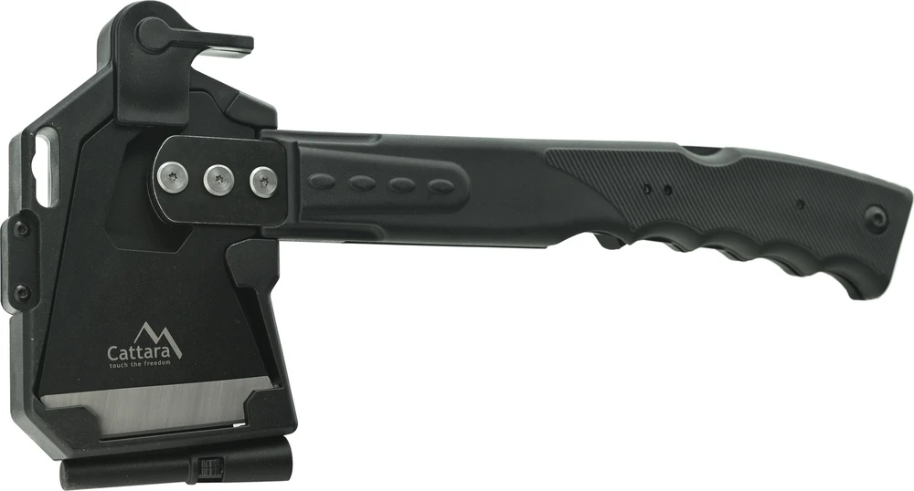 Cattara Pjūklas Sekera 4в1 36 cm