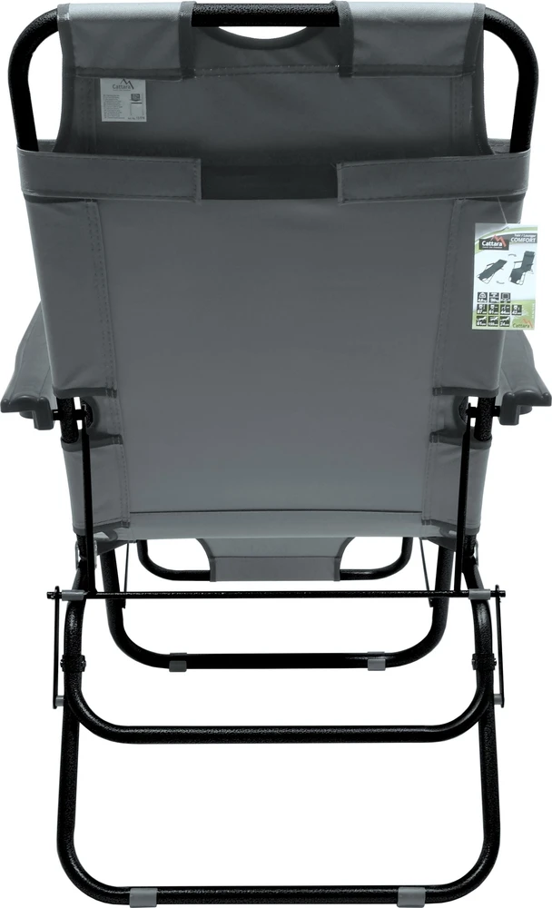 Cattara Gultas/kėdė COMFORT pilkas