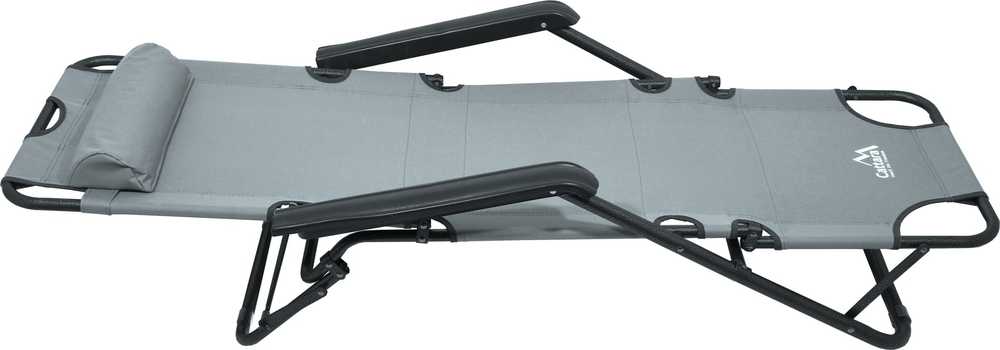 Cattara Gultas/kėdė COMFORT pilkas
