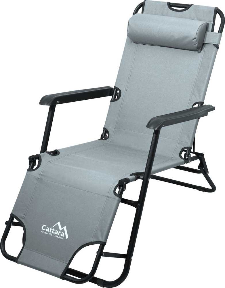 Cattara Gultas/kėdė COMFORT pilkas