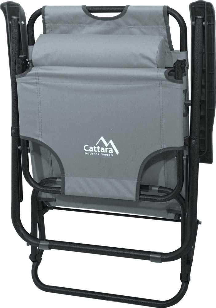 Cattara Gultas/kėdė COMFORT pilkas