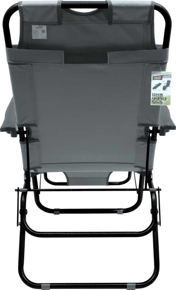 Cattara Gultas/kėdė COMFORT pilkas
