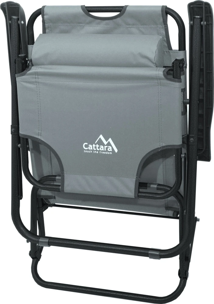 Cattara Gultas/kėdė COMFORT pilkas
