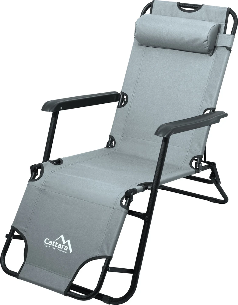 Cattara Gultas/kėdė COMFORT pilkas