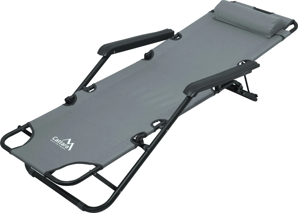 Cattara Gultas/kėdė COMFORT pilkas