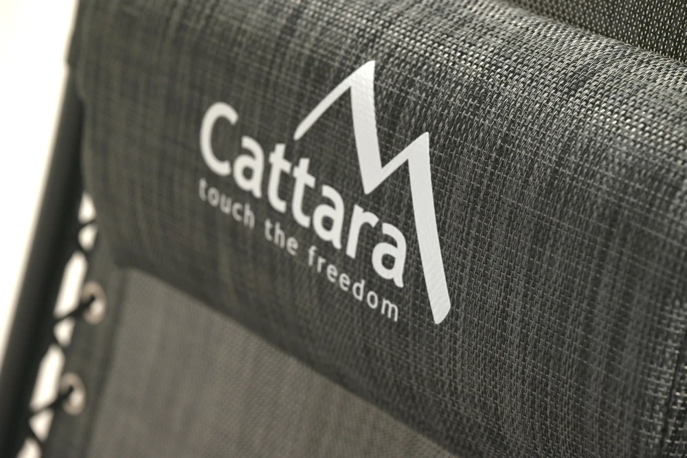 Cattara Gultas / kėdė ALICANTE, antracito spalvos