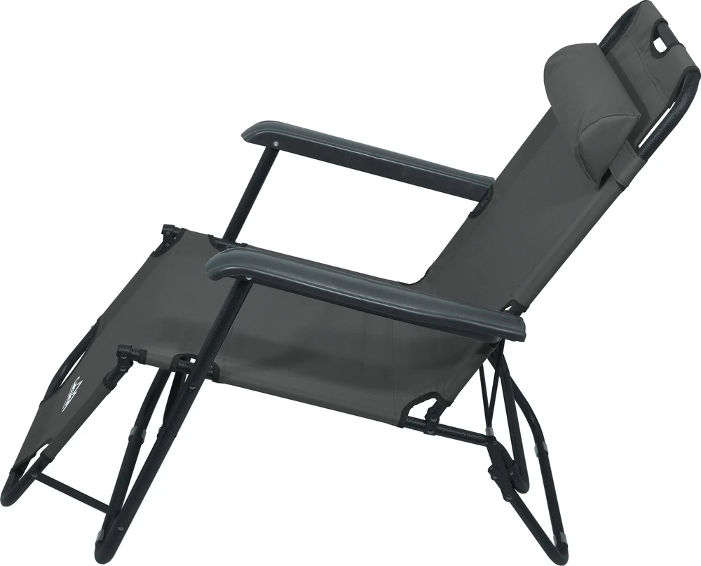Cattara Gultas/kėdė COMFORT, antracito spalvos