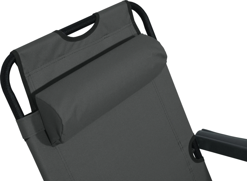Cattara Gultas/kėdė COMFORT, antracito spalvos