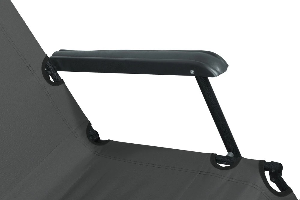 Cattara Gultas/kėdė COMFORT, antracito spalvos