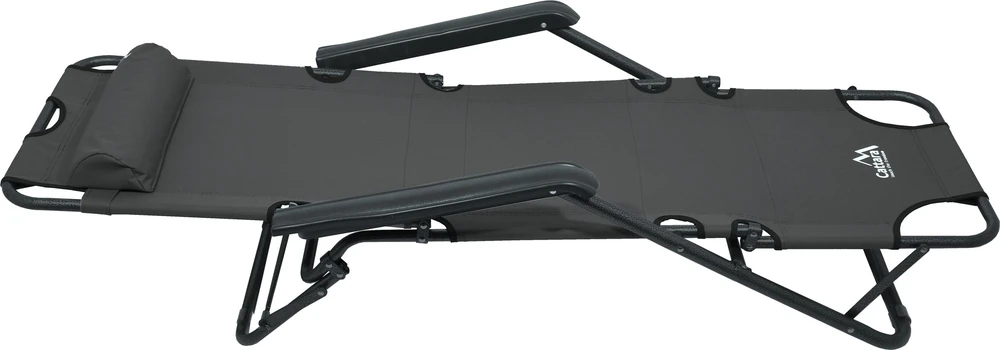 Cattara Gultas/kėdė COMFORT, antracito spalvos