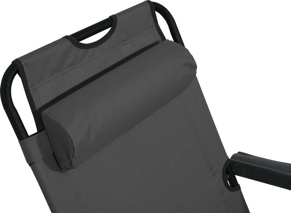 Cattara Gultas/kėdė COMFORT, antracito spalvos