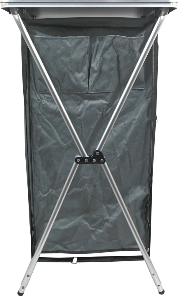 Cattara Kempingo stalas MODICA 60x48x92 cm