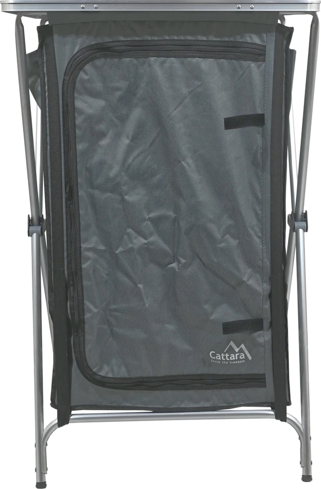 Cattara Kempingo stalas MODICA 60x48x92 cm