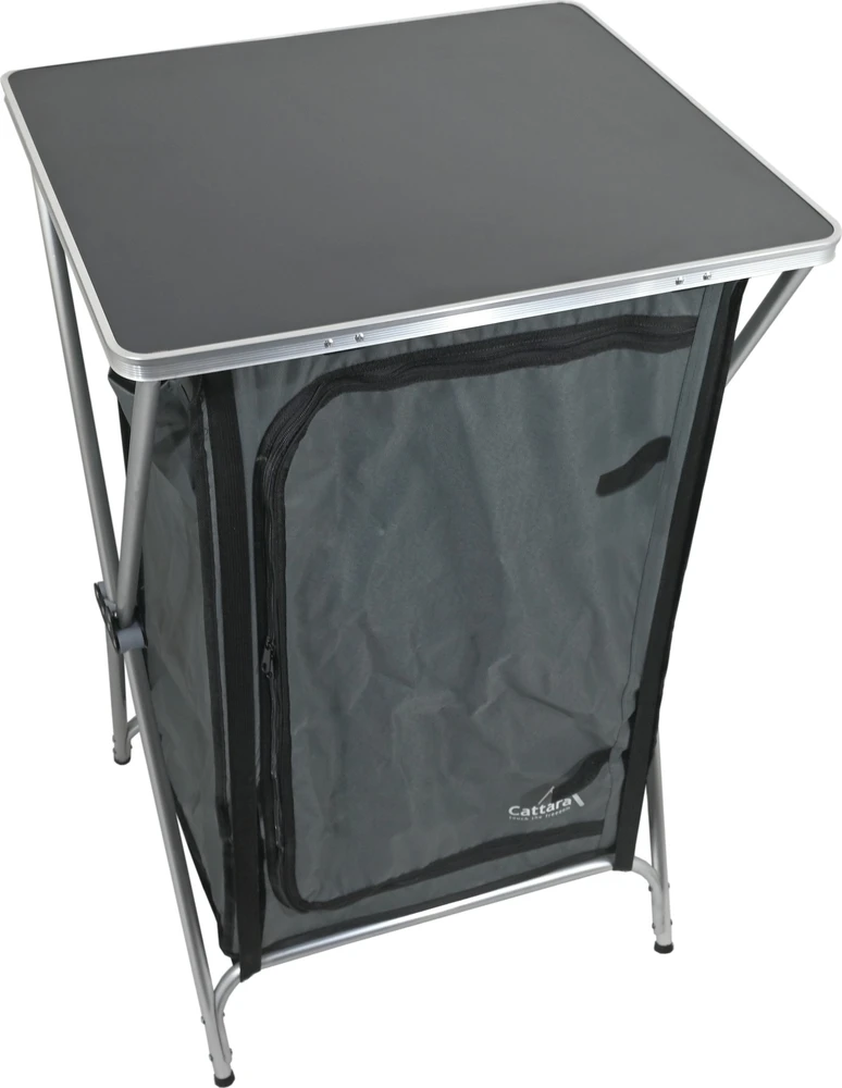 Cattara Kempingo stalas MODICA 60x48x92 cm